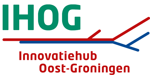 mede mogelijk gemaakt door Innovatiehub Oost-Groningen